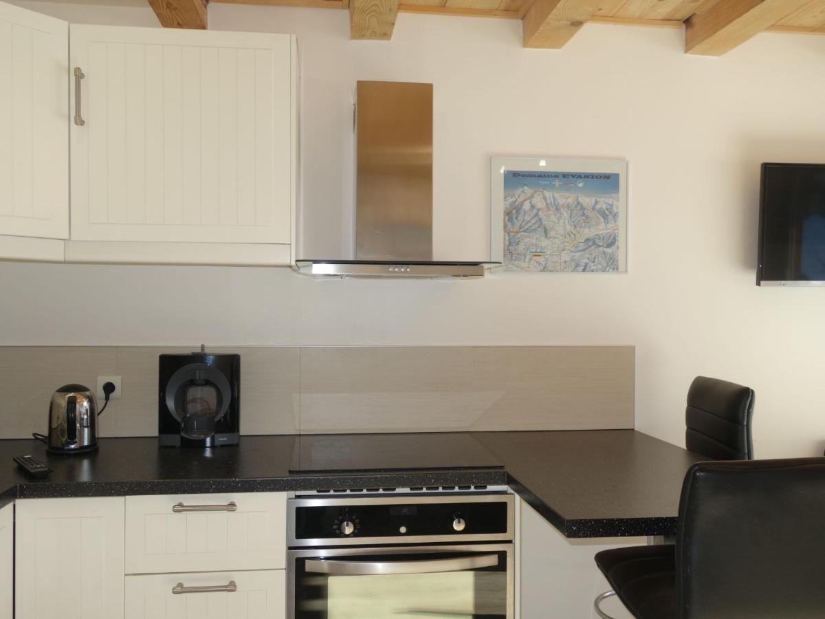 Apartment Les Grets-12 By Interhome Saint-Gervais-les-Bains Extérieur photo