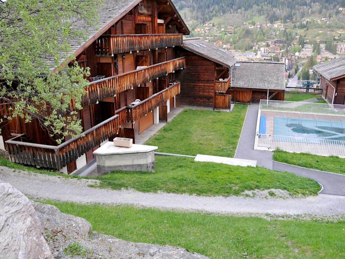 Apartment Les Grets-12 By Interhome Saint-Gervais-les-Bains Extérieur photo