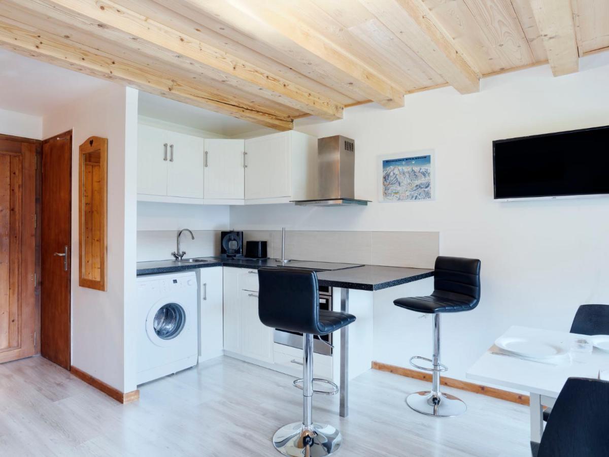 Apartment Les Grets-12 By Interhome Saint-Gervais-les-Bains Extérieur photo