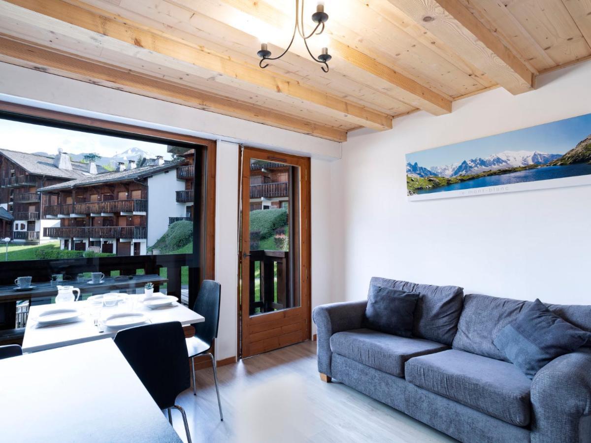 Apartment Les Grets-12 By Interhome Saint-Gervais-les-Bains Extérieur photo