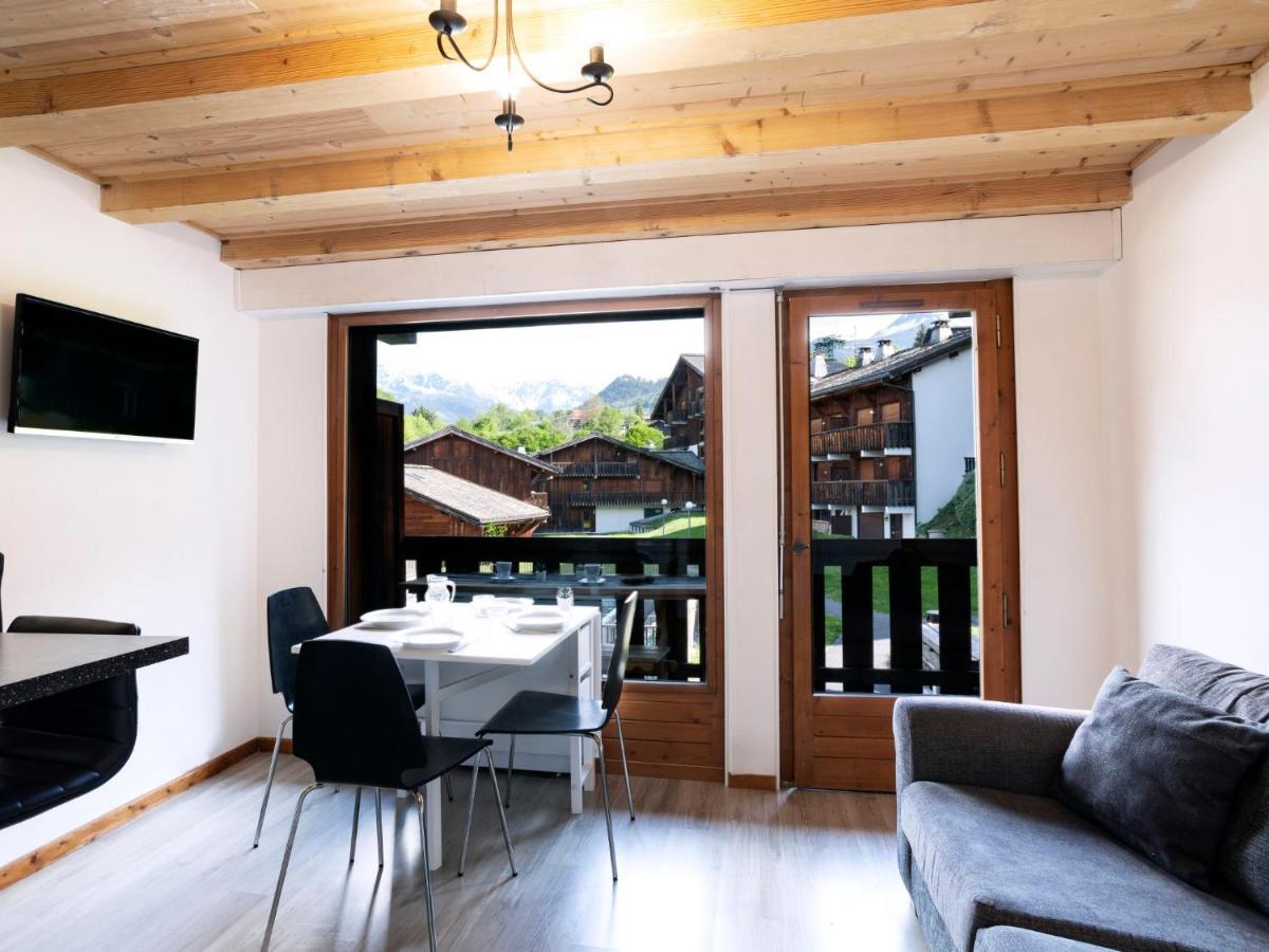 Apartment Les Grets-12 By Interhome Saint-Gervais-les-Bains Extérieur photo
