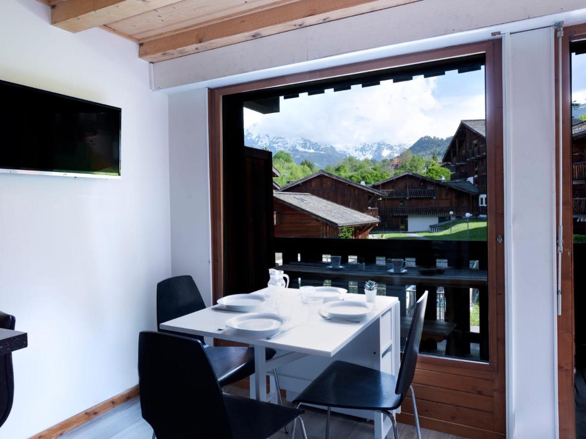 Apartment Les Grets-12 By Interhome Saint-Gervais-les-Bains Extérieur photo